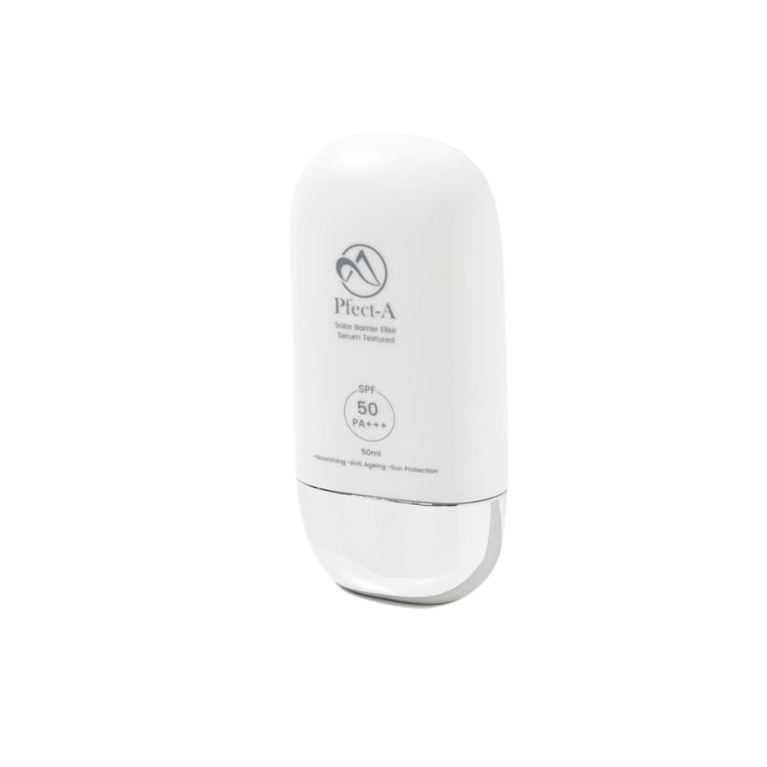 Pfect-A Solar Elixir Serum Sunscreen SPF50 — Artaskin Co.